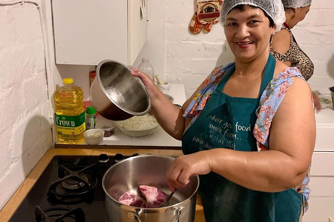 Private Authentic Cape Malay Cooking Class in Manenberg with Locals - Making the pastry platter