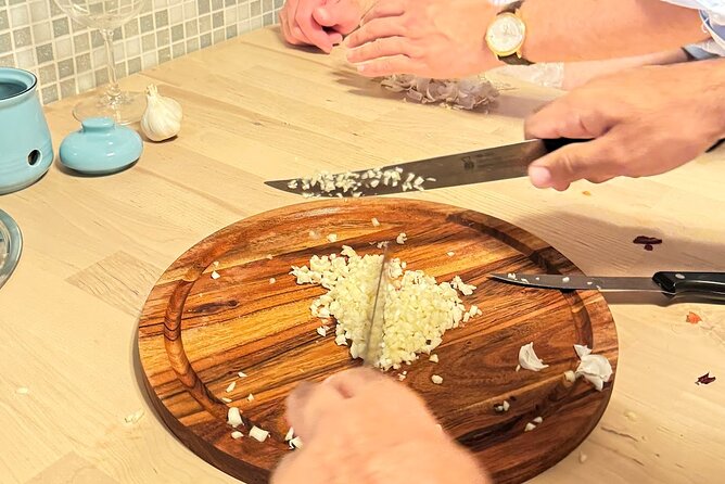 Private Authentic Indian Cooking Class in Antwerp with Aastha - What the two-hour cooking class is like