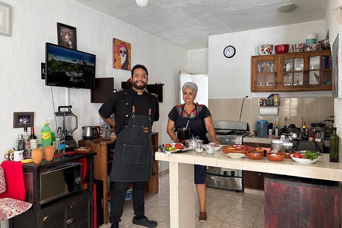 Private Authentic Mexican Cooking Class in Cancun with Alberto - Key Points to Know Before You Book