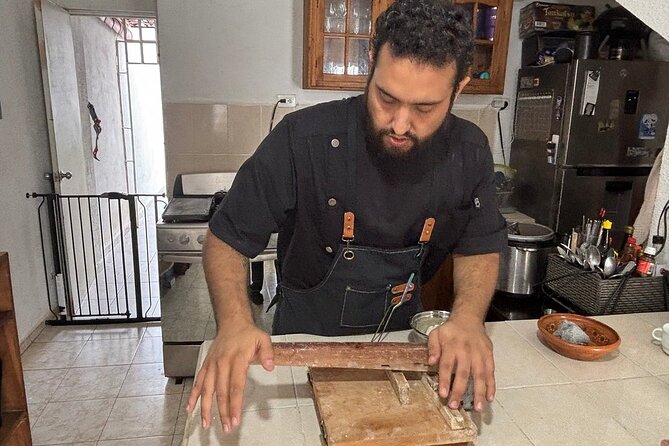 Private Authentic Mexican Cooking Class in Cancun with Alberto - A Tequila Cocktail with the Meal