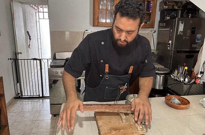 Private Authentic Mexican Cooking Class in Cancun with Alberto - How Much Time to Allow in Cancun