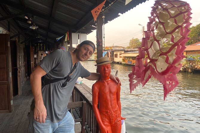 Private Bangkok Small Teak Boat Canal Tour with Cooking in Garden - Practical planning for a smoother morning