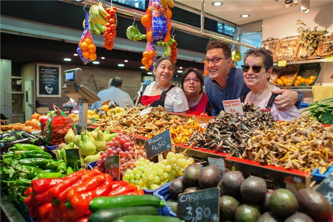 Private Barcelona Market Tour & Paella Cooking Class with Josh - What makes the market visit worthwhile
