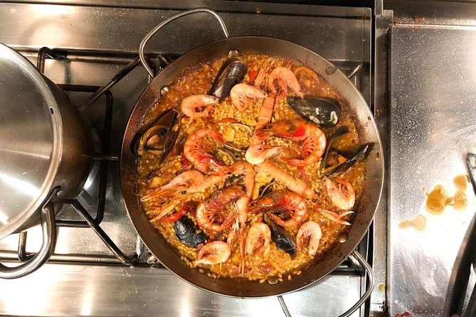 Private Barcelona Market Tour & Paella Cooking Class with Josh - Starting with sangria, tapas, and Catalan dishes