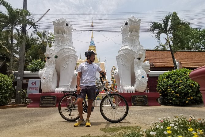 Private Bicycle Tour to Chiang Mai and Thai Cooking Class - Making four Thai dishes in the afternoon