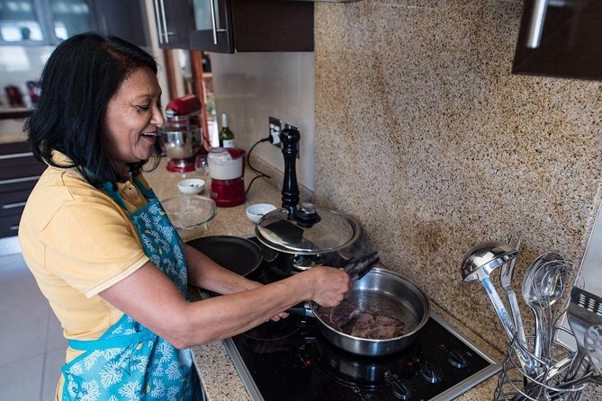 Private Cape Malay Cooking Class in Cape Town with a Local Family - Why a home kitchen makes this class different