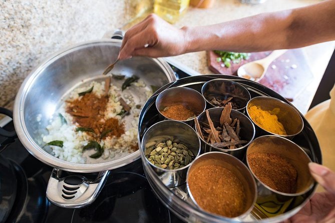 Private Cape Malay Cooking Class in Cape Town with a Local Family - Two to three dishes with plenty of participation