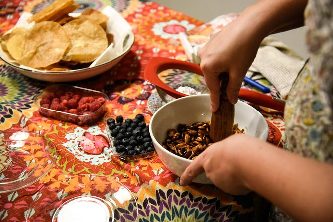 Private Casablanca Market Tour and Cooking Class with Chamsi - Key points to know before booking