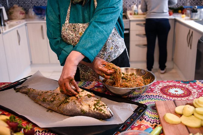 Private Casablanca Market Tour and Cooking Class with Chamsi - What the $170 price really covers