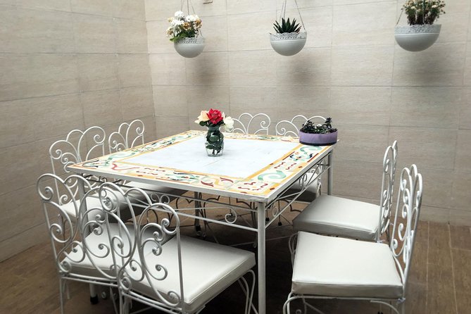 Private Casablanca Market Tour and Cooking Class with Chamsi - Dietary needs, accessibility, and timing