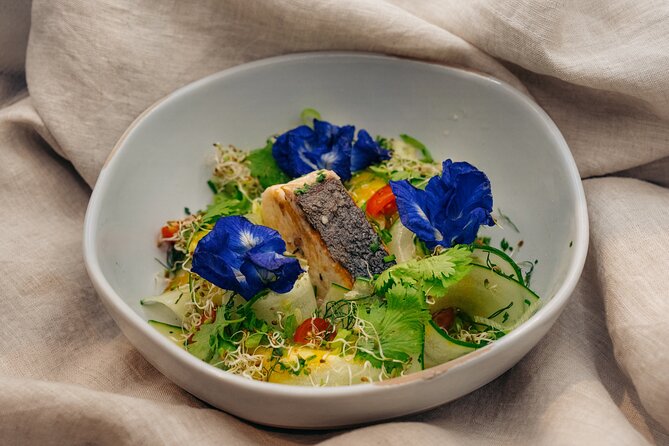 Private Chef, Catering and Cooking Classes - Meeting Chef Andy and Chef Sam at 5:30 p.m.