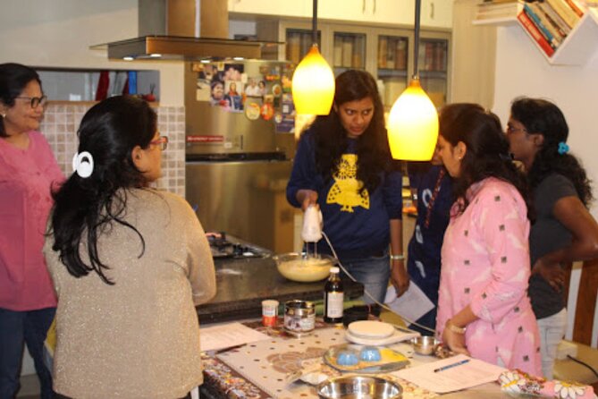 Private Cooking and Dining Experience in Bengaluru - Sitting down for a full-course meal