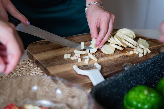 Private Cooking Class - A Culinary Journey in Argostoli - Key points to know before booking