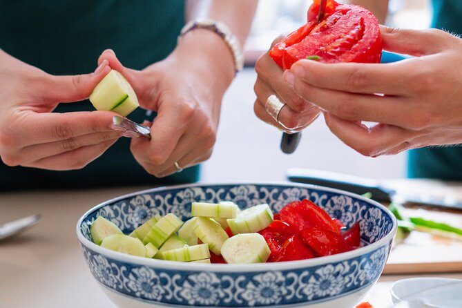 Private Cooking Class - A Culinary Journey in Argostoli - The separate cave and beach route