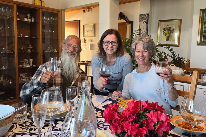 Private Cooking Class Experience in Reggio Calabria - The family welcome is part of the meal