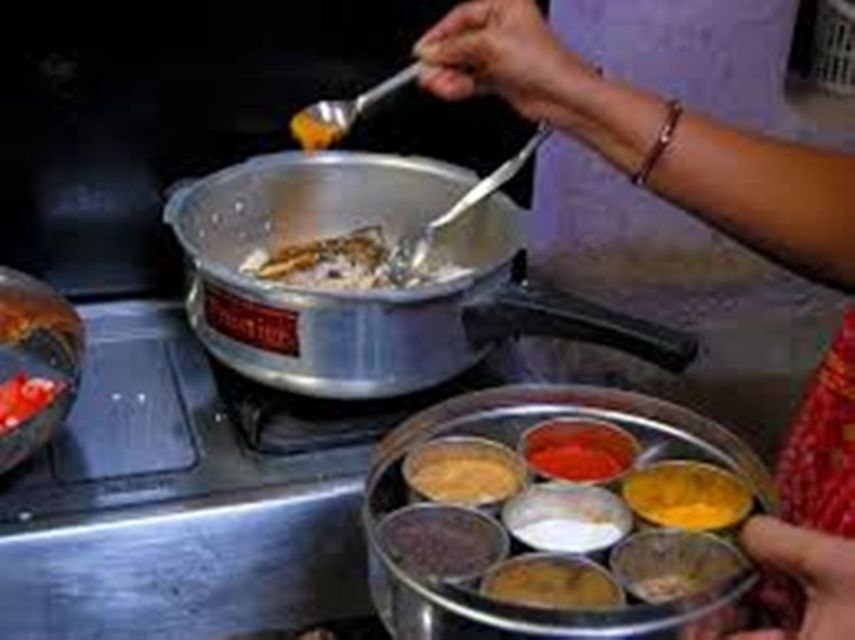 Private Cooking Class In Jodhpur With Family - Key points to know