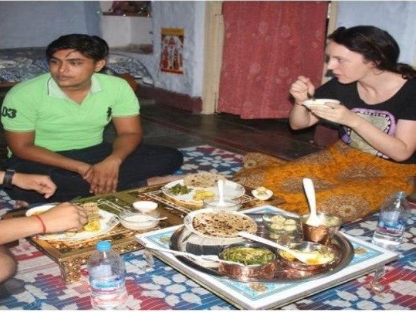 Private Cooking Class In Jodhpur With Family - What you may cook during the three hours
