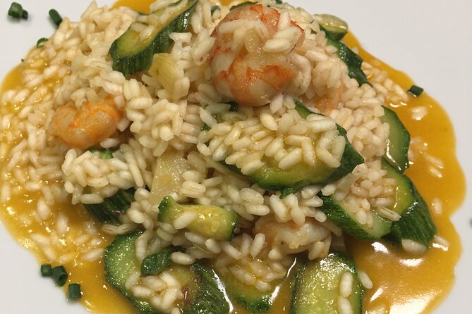 Private Cooking Class in Rome with Chef Andrea Consoli - Key points to know before booking