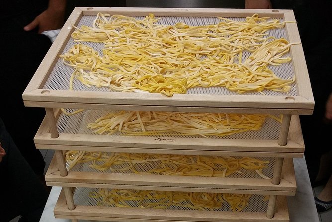 Private Cooking Class in Rome with Chef Andrea Consoli - Why the private format is worth considering