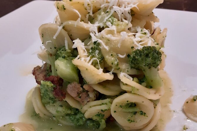 Private Cooking Class in Rome with Chef Andrea Consoli - What makes Andrea the focus of the evening
