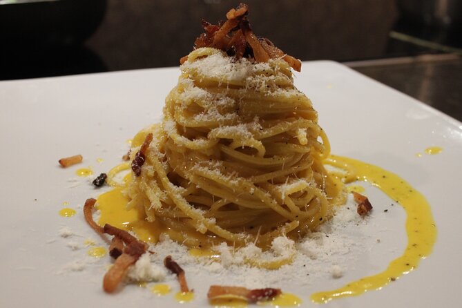 Private Cooking Class in Rome with Chef Andrea Consoli - Starting at Via dei Fienaroli at 5:00 pm