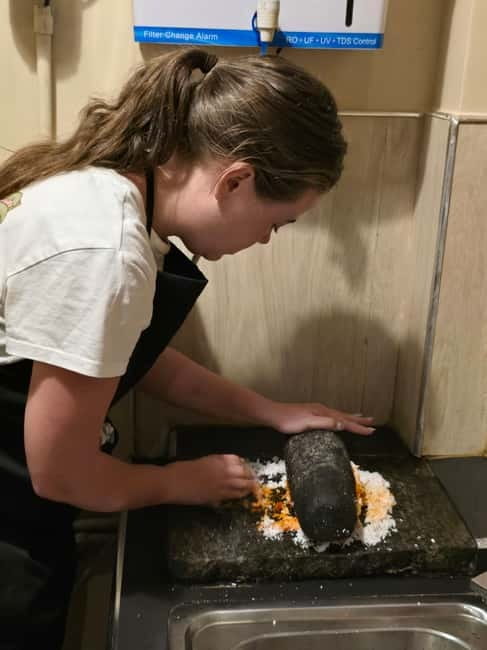 Private cooking class - Personalized classic menu - Is $42 per person good value?