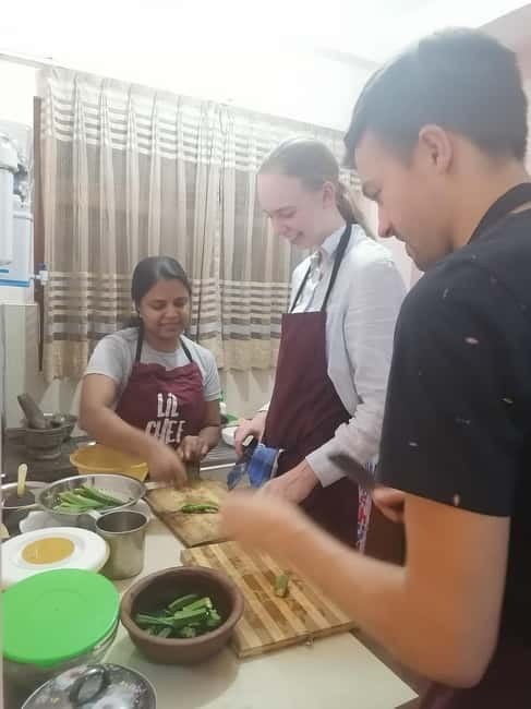 Private cooking class - Personalized classic menu - A private class built around your appetite