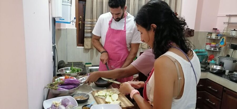 Private cooking class - Personalized classic menu - Pickup, timing, and practical details