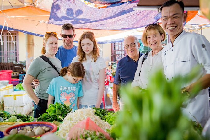 Private cooking class tour with Master Chef - Key points about this Hoi An cooking class