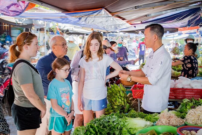 Private cooking class tour with Master Chef - Learning with Chef Thanh, Chef Thue, and Thang