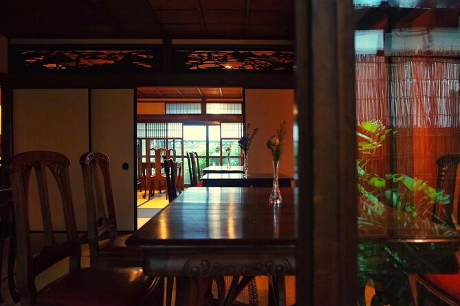 Private Cooking Class Udon in Kyoto Japan - A good fit for first-time cooks