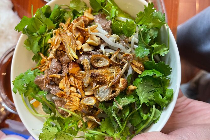 Private Cooking Class with 5 dishes of your choice - The Old City Gate and the walk between food stops