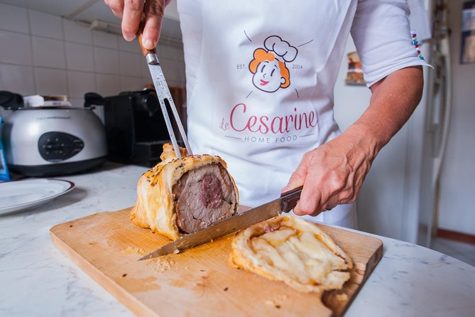 Private Cooking Class with Tasting in Arezzo - Cooking the seasonal starter