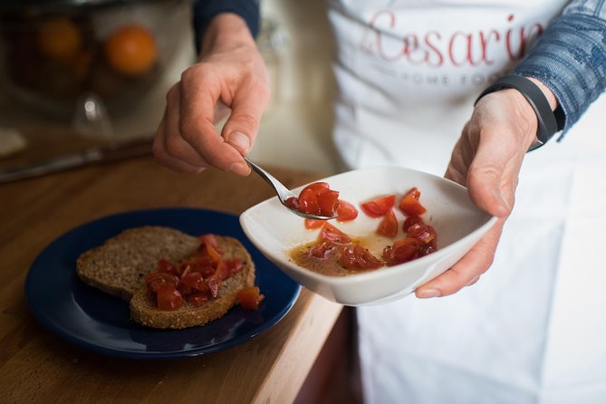 Private Cooking Class with Tasting in Arezzo - What $174.23 per person buys you
