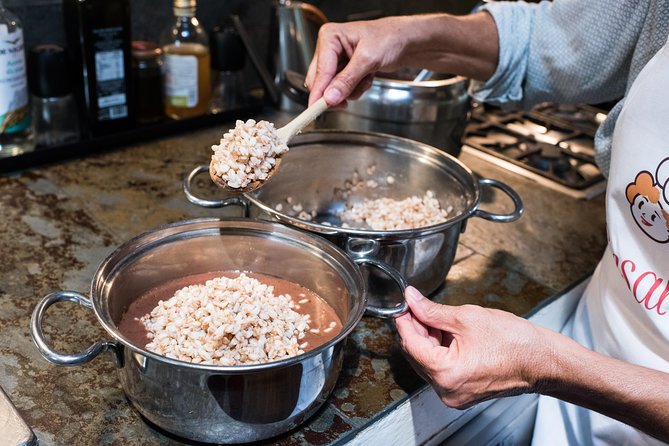 Private Cooking Class with Tasting in Arezzo - Fresh pasta is the main event