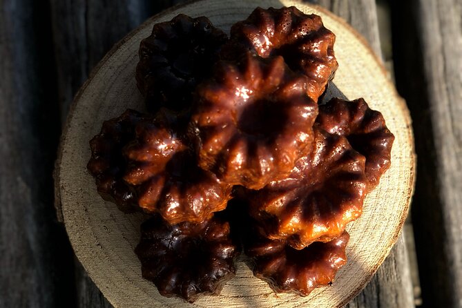 Private cooking lesson - Canelés in 3 gourmet recipes - Key details at a glance