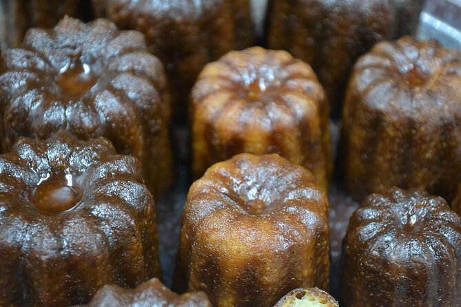 Private cooking lesson - Canelés in 3 gourmet recipes - Why canelés make a good Bordeaux cooking lesson