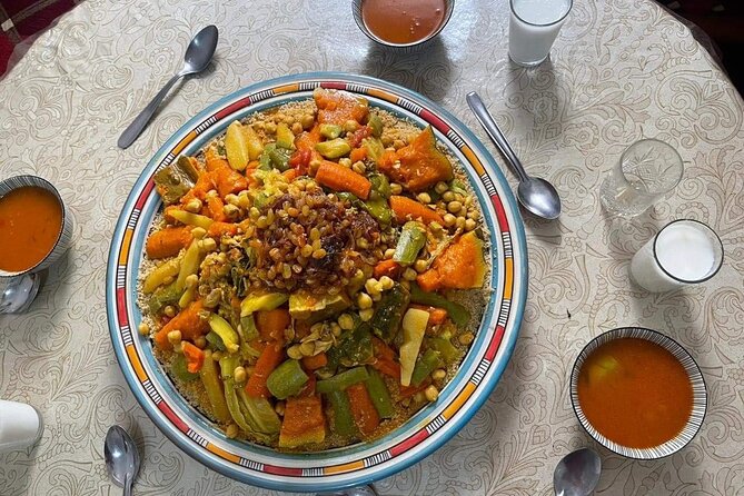 Private CousCous Cooking Class in a Traditional Family Home - Key details at a glance