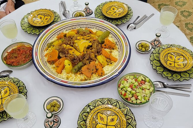 Private CousCous Cooking Class in a Traditional Family Home - A family kitchen in Aïn Chock, Casablanca
