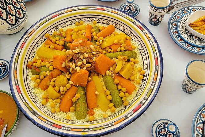 Private CousCous Cooking Class in a Traditional Family Home - What the $70 price includes in practical terms