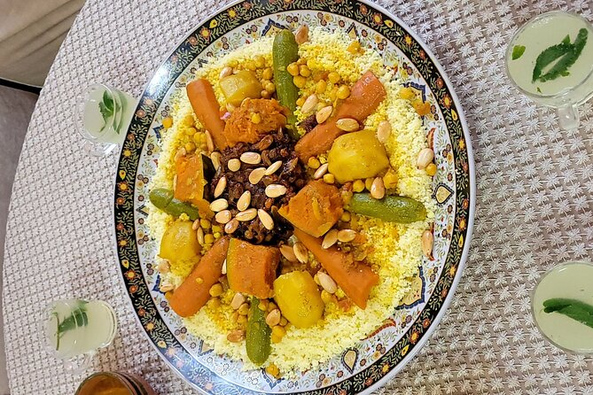 Private CousCous Cooking Class in a Traditional Family Home - Getting to Aïn Chock and planning your time