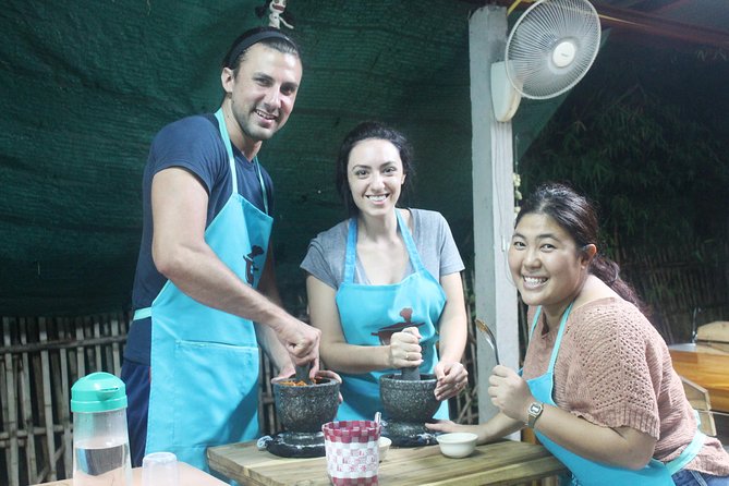 Private Dinner Cooking Class with Benny in Chiang Mai - Five dishes, one home-cooked dinner