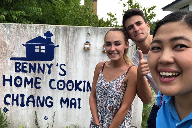 Private Dinner Cooking Class with Benny in Chiang Mai - The recipe book adds lasting value