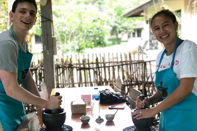 Private Dinner Cooking Class with Benny in Chiang Mai - Who will enjoy this most