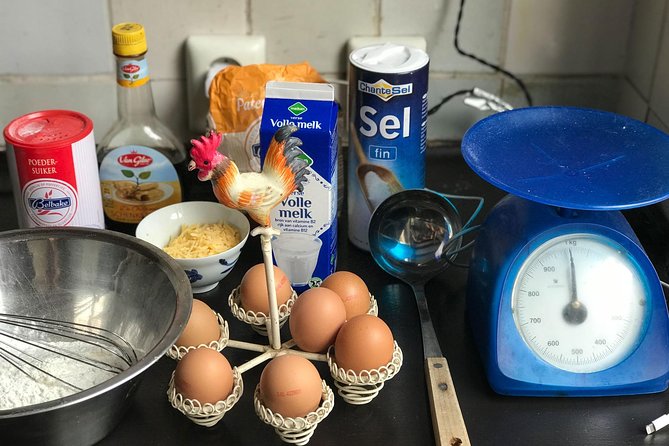 Private Dutch Pancake Cooking Class in an Amsterdam Canal Home - The real value of a $109 private class