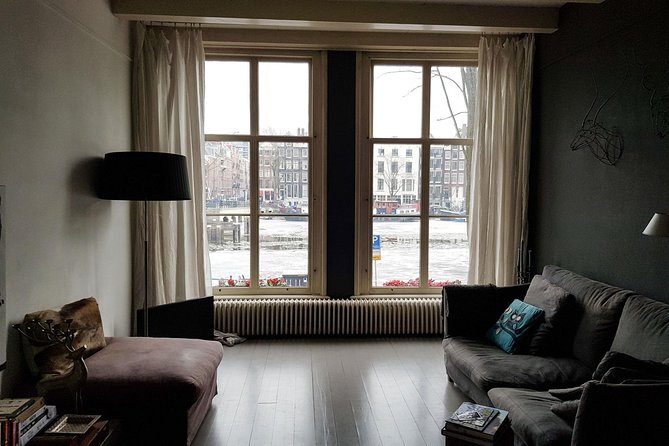 Private Dutch Pancake Cooking Class in an Amsterdam Canal Home - Timing, access, and small practical details