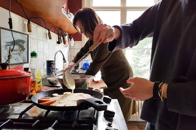 Private Dutch Pancake Cooking Class in an Amsterdam Canal Home - Should you book Fusina’s pancake class?