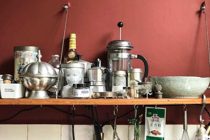 Private Dutch Pancake Cooking Class in an Amsterdam Canal Home - What you eat after the cooking