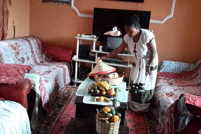Private Ethiopian Home Cooking Class in Addis Ababa with Transfer - Finishing with Ethiopian coffee
