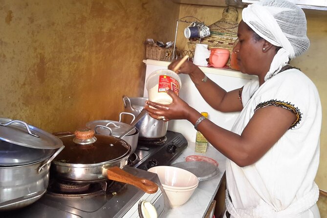 Private Ethiopian Home Cooking Class in Addis Ababa with Transfer - Transfer, timing, and the location outside central Addis Ababa